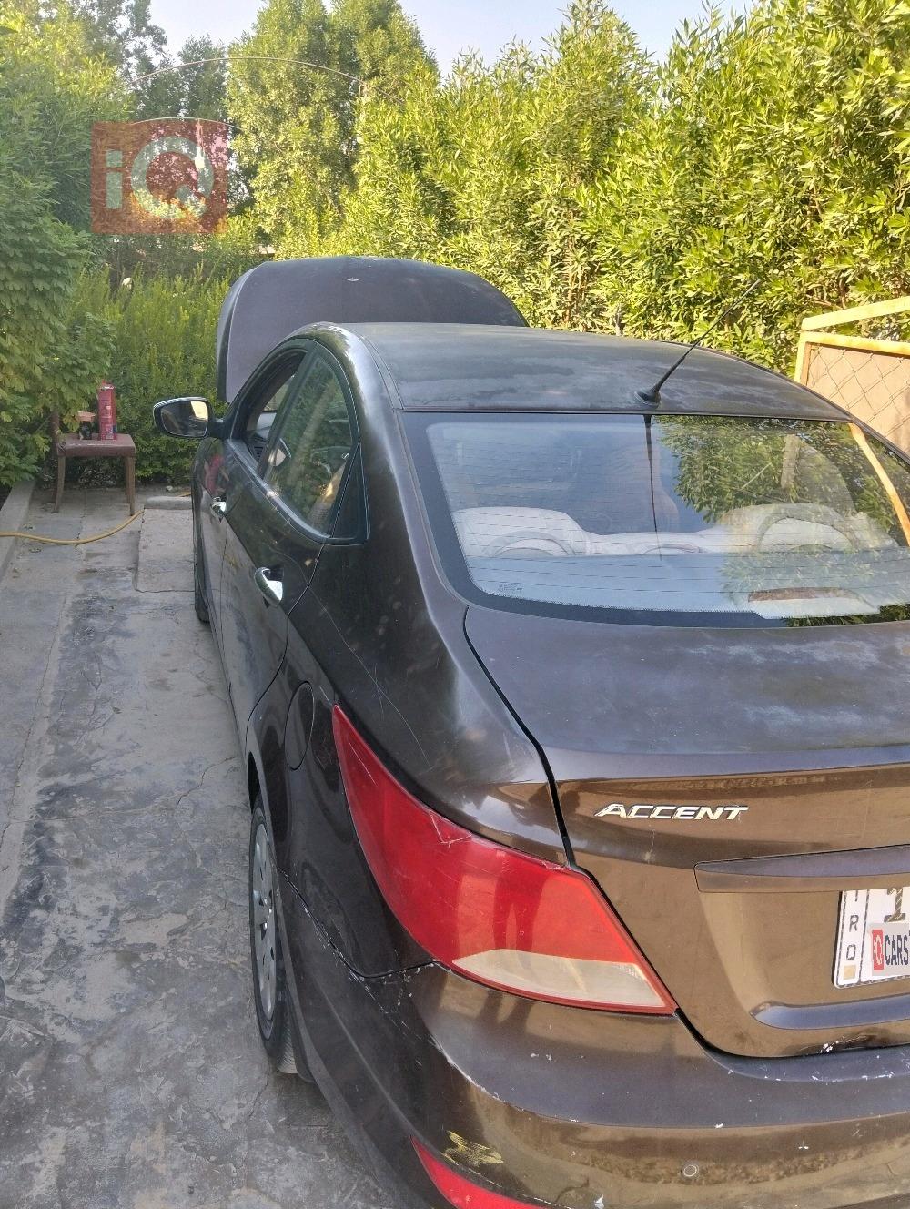 هيونداي أكسنت